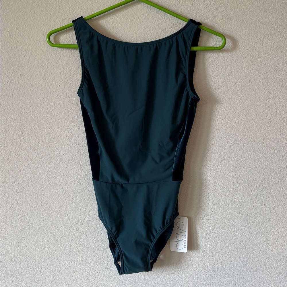 New Eleve Dancewear Leotard Medium